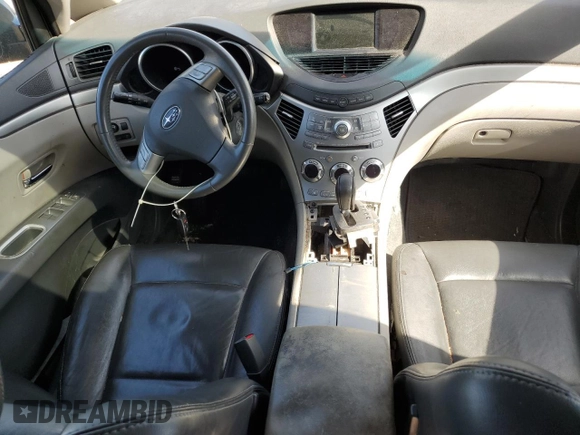 2008 Subaru Tribeca Limited с VIN 4S4WX93DX84406571, выставлен на аукционе Copart как лот 61845465 с пробегом Не указан миль и Чистый • Clean title. История ставок и продаж доступна на DreamBid. Изображение 8.