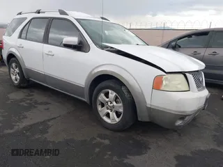 2005 Ford Freestyle SEL with VIN 1FMDK02135GA00506, listed as a IAAI auction lot 42571510 with Not provided miles and . Bid and sale history available at DreamBid. Image 1.
