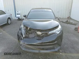 2018 Toyota C-HR XLE with VIN NMTKHMBX2JR036224, listed as a Copart auction lot 50886315 with 178,989 mi miles and Salvage Title. Bid and sale history available at carsss.com. Image 15.