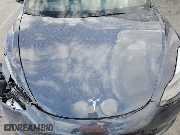 2023 Tesla Model 3 с VIN 5YJ3E1EA9PF482498, выставлен на аукционе Copart как лот 48426165 с пробегом Не указан миль и Списание • Salvage title. История ставок и продаж доступна на DreamBid. Изображение 11.