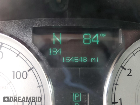 2007 Chrysler 300 Touring with VIN 2C3KA53G07H604153, listed as a Copart auction lot 51920575 with 154,548 mi miles and Salvage Title. Bid and sale history available at DreamBid. Image 9.