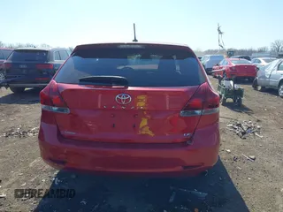 2014 Toyota Venza LE with VIN 4T3ZA3BB0EU081363, listed as a IAAI auction lot 41769806 with 122,250 mi miles. Bid and sale history available at carsss.com. Image 17.