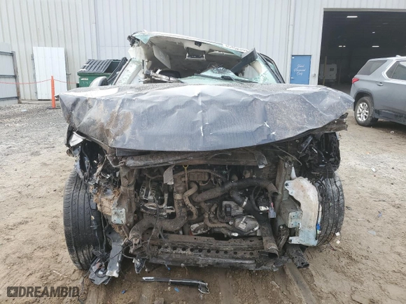 2021 Buick Envision Preferred with VIN LRBAZLR41MD108075, listed as a Copart auction lot 85462344 with 0 mi miles and Non Repairable. Bid and sale history available at carsss.com. Image 5.