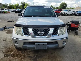 2007 Nissan Frontier Nismo with VIN 1N6AD07U27C422200, listed as a Copart auction lot 64451555 with 241,534 mi miles and Clean title. Bid and sale history available at DreamBid. Image 5.