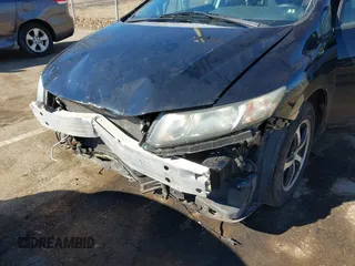 2015 Honda Civic Sedan SE with VIN 19XFB2F73FE238235, listed as a IAAI auction lot 41662447 with 144,077 mi miles. Bid and sale history available at carsss.com. Image 6.