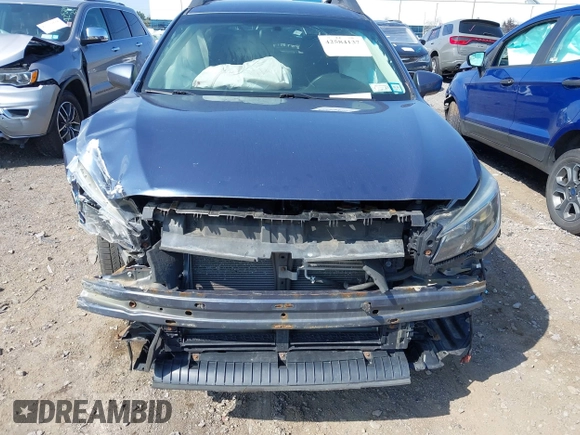 2018 Subaru Outback Premium with VIN 4S4BSACC3J3281561, listed as a IAAI auction lot 42584137 with 105,788 mi miles and . Bid and sale history available at DreamBid. Image 6.