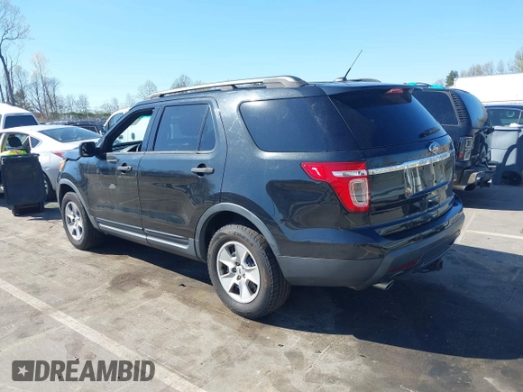 2014 Ford Explorer с VIN 1FM5K8B82EGB56665, выставлен на аукционе IAAI как лот 41908093 с пробегом 208 555 миль миль и . История ставок и продаж доступна на DreamBid. Изображение 3.