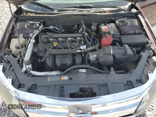 2011 Ford Fusion SE with VIN 3FAHP0HA6BR217721, listed as a Copart auction lot 49719795 with 224,394 mi miles and Salvage Title. Bid and sale history available at carsss.com. Image 12.