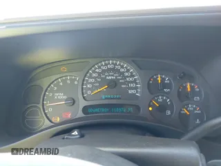 2003 Chevrolet Tahoe LS with VIN 1GNEC13TX3J252997, listed as a IAAI auction lot 42504734 with 118,972 mi miles and . Bid and sale history available at DreamBid. Image 7.
