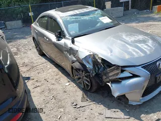 2015 Lexus IS 250 z VIN JTHCF1D24F5029041, wystawiony jako IAAI lot #42476171 z przebiegiem 167 012 mil mil oraz . Historia ofert i sprzedaży dostępna na DreamBid. Obrazek 13.