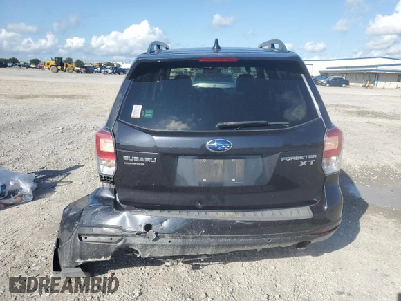 2017 Subaru Forester Touring with VIN JF2SJGWC5HH482107, listed as a Copart auction lot 60975725 with 71,889 mi miles and Salvage title. Bid and sale history available at DreamBid. Image 6.