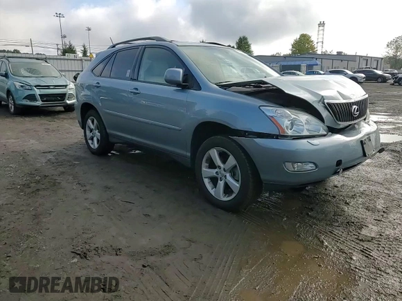 2004 Lexus RX with VIN 2T2HA31U54C018777, listed as a Copart auction lot 73944774 with 69,246 mi miles and Salvage Title. Bid and sale history available at carsss.com. Image 12.