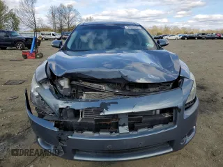 2011 Nissan Maxima 3.5 SV with VIN 1N4AA5AP6BC856761, listed as a Copart auction lot 52685945 with 88,863 mi miles and Salvage Title. Bid and sale history available at carsss.com. Image 5.