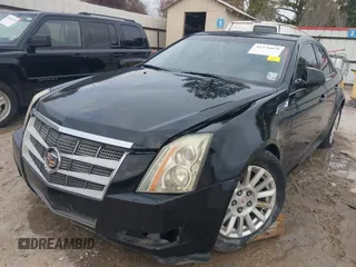 2010 Cadillac CTS Luxury with VIN 1G6DE5EGXA0105266, listed as a IAAI auction lot 41376878 with 237,570 mi miles and . Bid and sale history available at carsss.com. Image 6.
