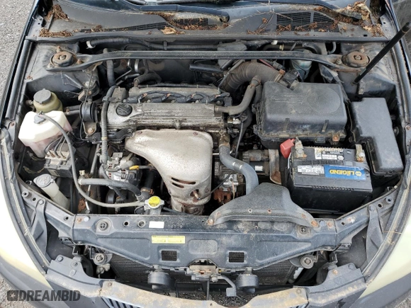 2005 Toyota Camry Solara SE with VIN 4T1CE38P75U976886, listed as a Copart auction lot 61383374 with 183,173 mi miles and Non Repairable. Bid and sale history available at carsss.com. Image 11.
