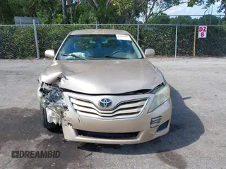 2011 Toyota Camry LE with VIN 4T1BF3EK5BU741058, listed as a IAAI auction lot 42081019 with 169,785 mi miles. Bid and sale history available at carsss.com. Image 12.