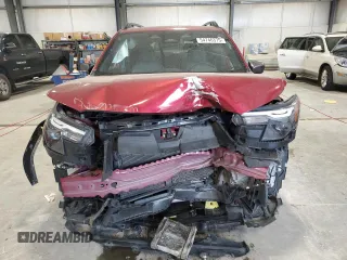 2025 Subaru Forester Premium with VIN JF2SLDDC8SH431025, listed as a Copart auction lot 54746375 with 15,502 mi miles and Salvage title. Bid and sale history available at DreamBid. Image 5.
