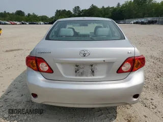 2010 Toyota Corolla with VIN 1NXBU4EE5AZ323197, listed as a Copart auction lot 59627125 with 155,250 mi miles and Clean title. Bid and sale history available at DreamBid. Image 6.