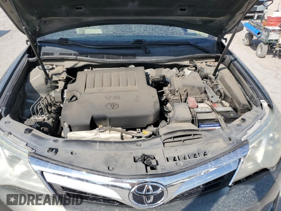 2014 Toyota Camry SE with VIN 4T1BK1FK2EU539300, listed as a Copart auction lot 72470064 with 0 mi miles and Salvage Title. Bid and sale history available at carsss.com. Image 11.
