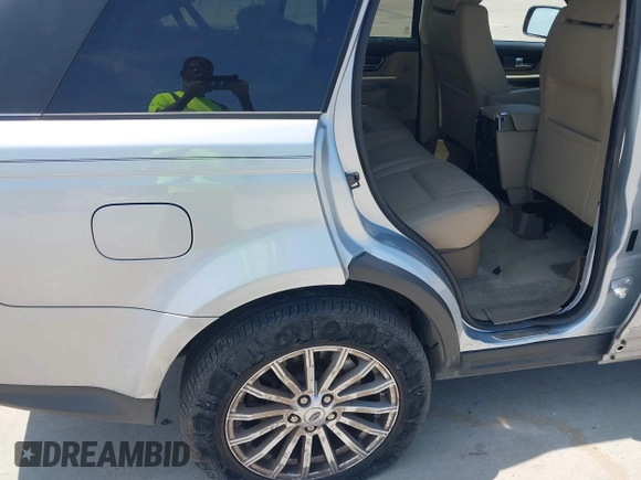 2011 Land Rover Range Rover Sport HSE с VIN SALSF2D47BA278495, выставлен на аукционе IAAI как лот 42205745 с пробегом 115 809 миль миль и . История ставок и продаж доступна на DreamBid. Изображение 6.