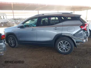 2024 GMC Terrain SLT with VIN 3GKALPEG9RL144550, listed as a IAAI auction lot 42720045 with 43,941 mi miles and . Bid and sale history available at DreamBid. Image 14.