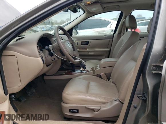 2004 Mercury Sable LS Premium with VIN 1MEFM55S04G614919, listed as a Copart auction lot 52658485 with 48,944 mi miles and Clean title. Bid and sale history available at DreamBid. Image 7.