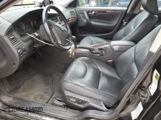 2006 Volvo S60 2.5L Turbo with VIN YV1RH592262535999, listed as a Copart auction lot 67181004 with 128,568 mi miles and Salvage Title. Bid and sale history available at carsss.com. Image 7.