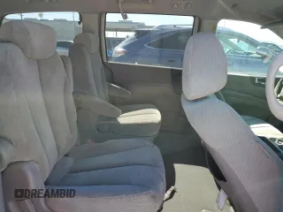 2007 Kia Sedona EX with VIN KNDMB233076166751, listed as a Copart auction lot 50443565 with 216,592 mi miles and Salvage Title. Bid and sale history available at carsss.com. Image 11.