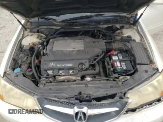 2003 Acura TL with VIN 19UUA56643A069846, listed as a Copart auction lot 75138874 with 125,766 mi miles and Salvage Title. Bid and sale history available at carsss.com. Image 11.