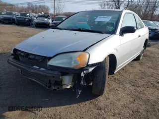 2002 Honda Civic DX with VIN 1HGEM22242L061777, listed as a IAAI auction lot 41899272 with 171,765 mi miles and . Bid and sale history available at DreamBid. Image 6.