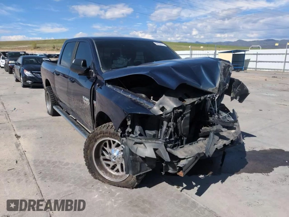 2016 Ram 1500 Sport z VIN 1C6RR7MT5GS129223, wystawiony jako Copart lot #56332475 z przebiegiem 106 056 mil mil oraz Szkoda całkowita • Salvage title. Historia ofert i sprzedaży dostępna na DreamBid. Obrazek 14.