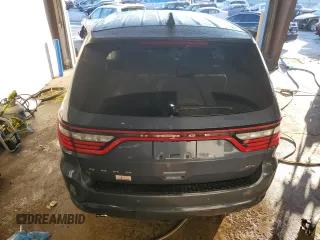 2021 Dodge Durango GT Plus with VIN 1C4RDJDG6MC641831, listed as a Copart auction lot 89101425 with 103,302 mi miles and Clean title. Bid and sale history available at DreamBid. Image 6.