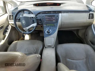 2011 Toyota Prius I with VIN JTDKN3DU6B5286063, listed as a Copart auction lot 50595235 with 292,854 mi miles and Clean Title. Bid and sale history available at carsss.com. Image 8.