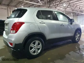 2020 Chevrolet Trax LS with VIN 3GNCJKSB5LL230927, listed as a Copart auction lot 48367625 with 133,283 mi miles and Non Repairable. Bid and sale history available at carsss.com. Image 3.