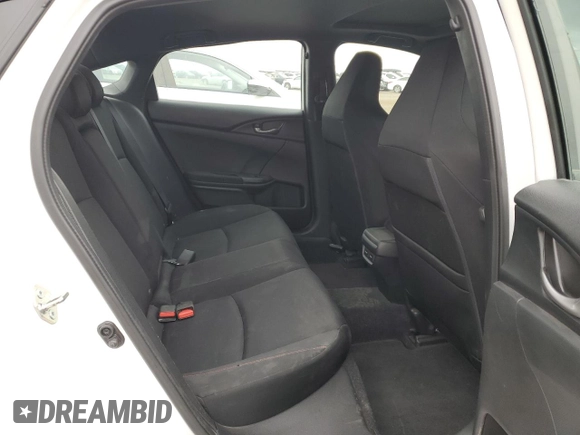 2020 Honda Civic Si with VIN 2HGFC1E53LH201033, listed as a Copart auction lot 77314194 with 79,000 mi miles and Clean Title. Bid and sale history available at DreamBid. Image 10.