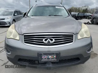 2011 Infiniti EX Journey with VIN JN1AJ0HR5BM854940, listed as a Copart auction lot 51342095 with 120,889 mi miles and Salvage Title. Bid and sale history available at DreamBid. Image 5.