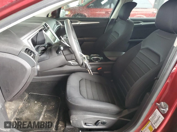 2013 Ford Fusion SE with VIN 3FA6P0H73DR102301, listed as a Copart auction lot 46569615 with 269,095 mi miles and Clean Title. Bid and sale history available at carsss.com. Image 7.