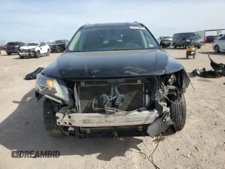 2017 Nissan Pathfinder SL with VIN 5N1DR2MMXHC903892, listed as a Copart auction lot 51174895 with 133,868 mi miles and Salvage Title. Bid and sale history available at DreamBid. Image 5.