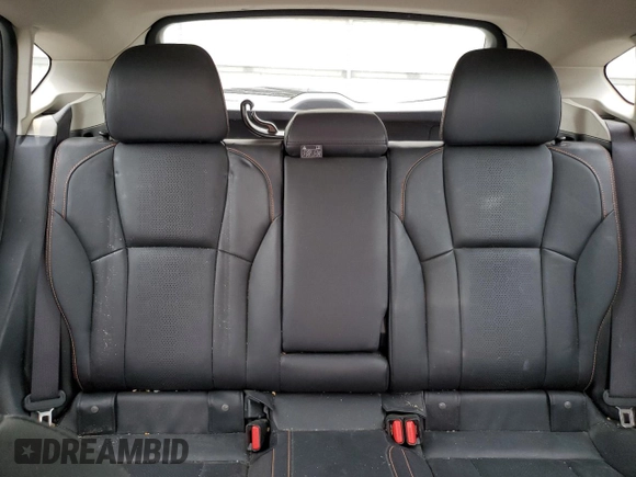 2018 Subaru Crosstrek Limited with VIN JF2GTAMC7J8312241, listed as a Copart auction lot 60807585 with 156,046 mi miles and Salvage title. Bid and sale history available at DreamBid. Image 10.