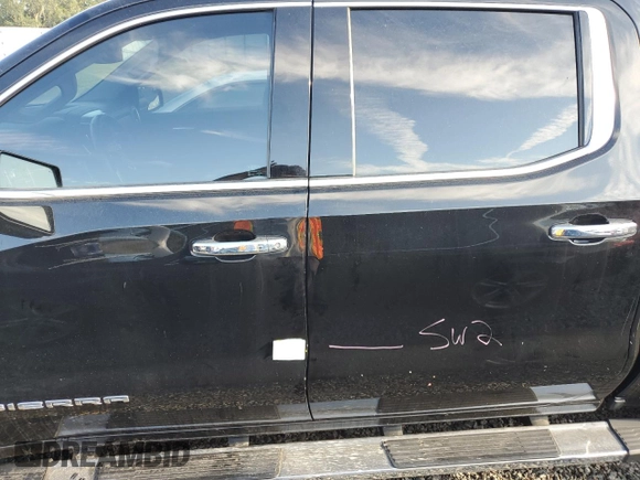 2020 GMC Sierra 1500 with VIN 3GTU8DED6LG250291, listed as a Copart auction lot 73858594 with 67,036 mi miles and Salvage Title. Bid and sale history available at DreamBid. Image 12.