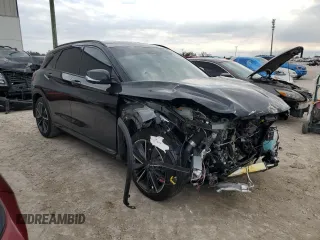 2023 Infiniti QX50 Sport с VIN 3PCAJ5FA0PF112419, выставлен на аукционе Copart как лот 82646933 с пробегом 14 480 миль миль и . История ставок и продаж доступна на DreamBid. Изображение 4.