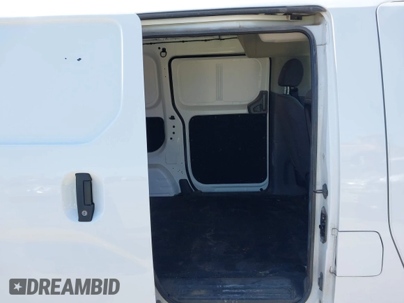 2021 Nissan NV200 SV with VIN 3N6CM0KNXMK707824, listed as a IAAI auction lot 42093549 with 135,175 mi miles and . Bid and sale history available at DreamBid. Image 8.