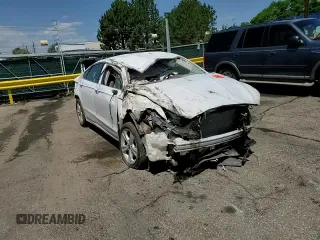 2016 Ford Fusion Titanium z VIN 3FA6P0K91GR188240, wystawiony jako Copart lot #62149705 z przebiegiem 106 010 mil mil oraz Nie do naprawy • Non repairable. Historia ofert i sprzedaży dostępna na DreamBid. Obrazek 11.