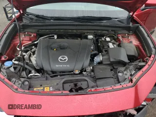 2021 Mazda CX-30 Premium with VIN 3MVDMBDL5MM212318, listed as a Copart auction lot 61057745 with 52,304 mi miles and Salvage title. Bid and sale history available at DreamBid. Image 11.