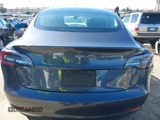 2022 Tesla Model 3 with VIN 5YJ3E1EA8NF241691, listed as a IAAI auction lot 41742584 with 70,375 mi miles and . Bid and sale history available at DreamBid. Image 16.