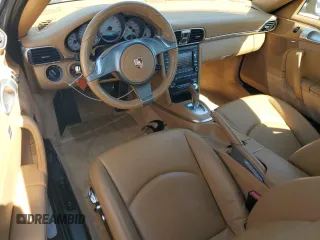2010 Porsche 911 Carrera S with VIN WP0CB2A97AS754857, listed as a Copart auction lot 73554494 with 45,493 mi miles and Salvage Title. Bid and sale history available at carsss.com. Image 8.