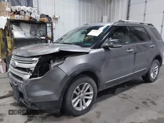 2013 Ford Explorer XLT with VIN 1FM5K8D88DGC52716, listed as a IAAI auction lot 41570613 with 147,762 mi miles and . Bid and sale history available at DreamBid. Image 18.