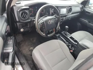 2019 Toyota Tacoma SR with VIN 5TFRX5GN9KX150376, listed as a Copart auction lot 63770165 with 188,207 mi miles and Clean title. Bid and sale history available at DreamBid. Image 8.