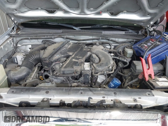 2006 Toyota Tacoma PreRunner with VIN 3TMJU62NX6M008567, listed as a IAAI auction lot 42065242 with 233,552 mi miles and . Bid and sale history available at DreamBid. Image 10.