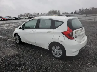 2019 Nissan Note SV z VIN 3N1CE2CP5KL356763, wystawiony jako Copart lot #82392834 z przebiegiem Nie podano mil oraz Szkoda całkowita • Salvage title. Historia ofert i sprzedaży dostępna na DreamBid. Obrazek 2.